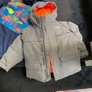 North Face MCMURDO parka most popular